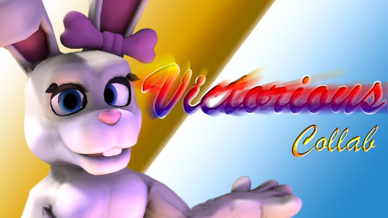 SFM| Victorious BY Panic! At The Disco [COLLAB]