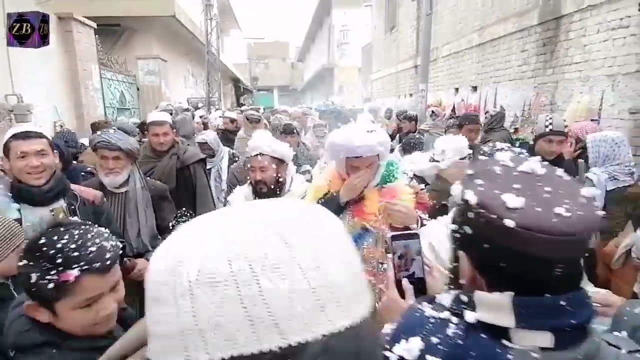 ترانه دستار بندی  حافظ مولوی عصمت الله با صدای |حافظ ذبیح الله بلخی|