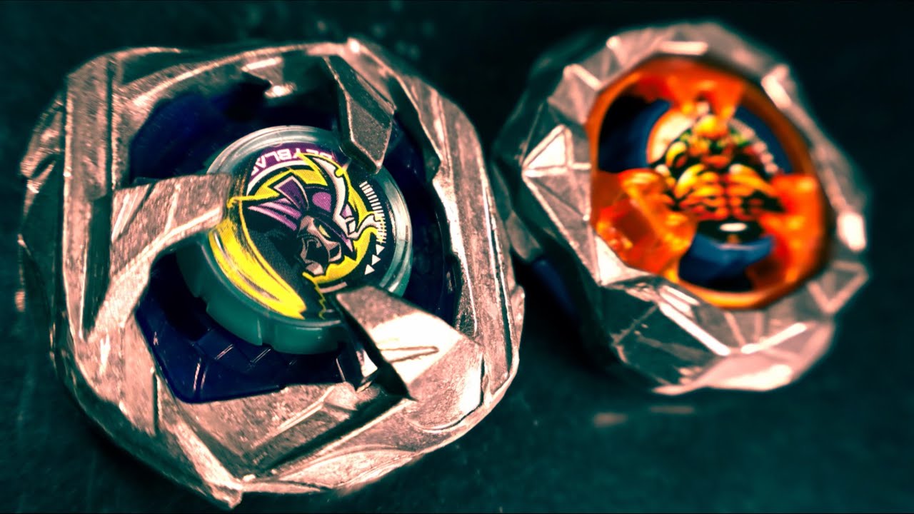 CALIBUR SAMURAI 1-60FB Vs ROCK GOLEM 7-60V | Beyblade X 8 Point Battle