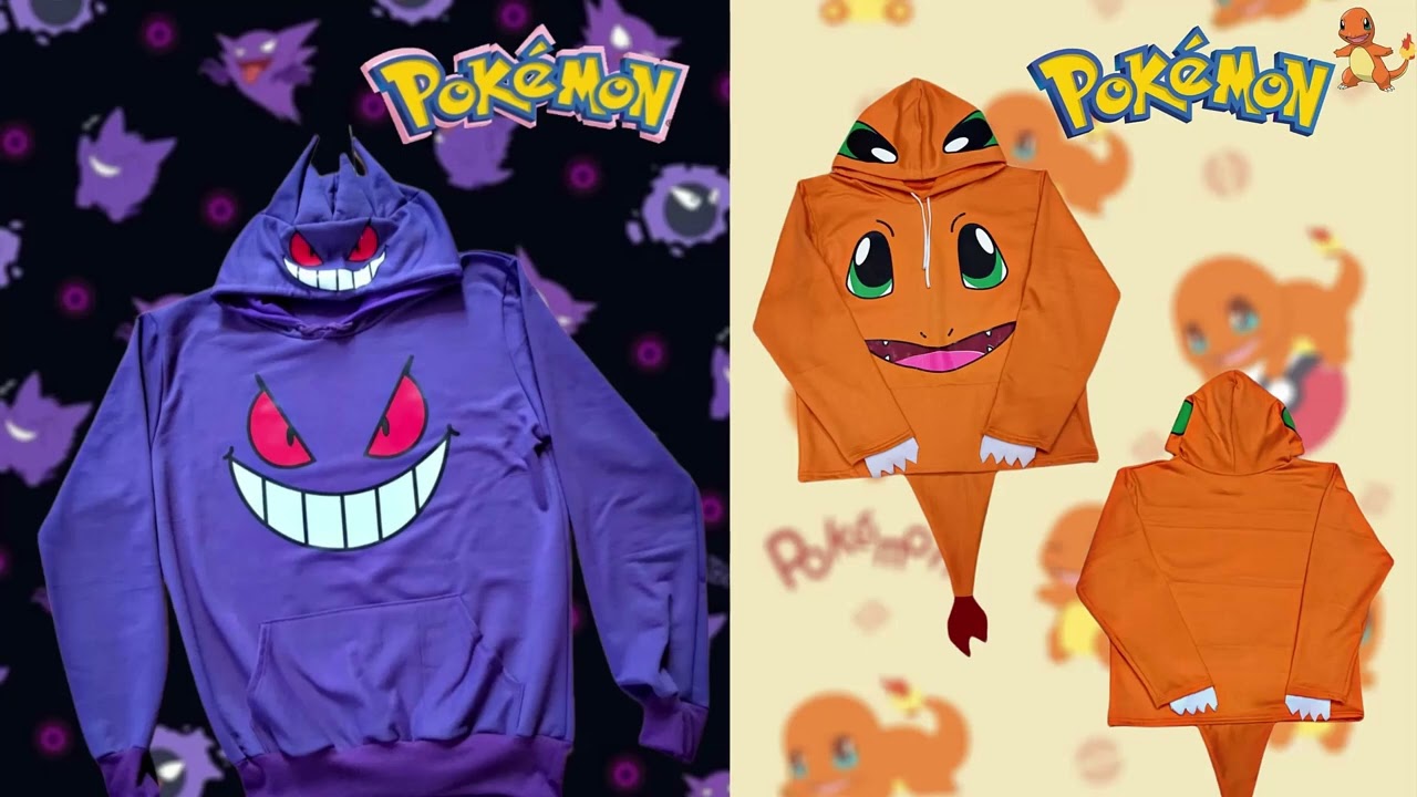 Sudaderas, camisas de anime en $100, cosplays económicos, capas y más . Modas Renata Recorrido 2023