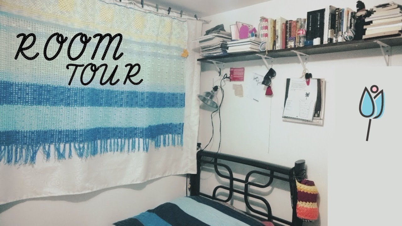 Room tour ¿Cómo es el cuarto de una foránea? | Amaranta