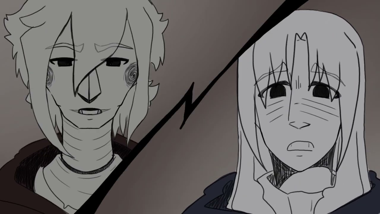 Hero & Villain || OC Animatic