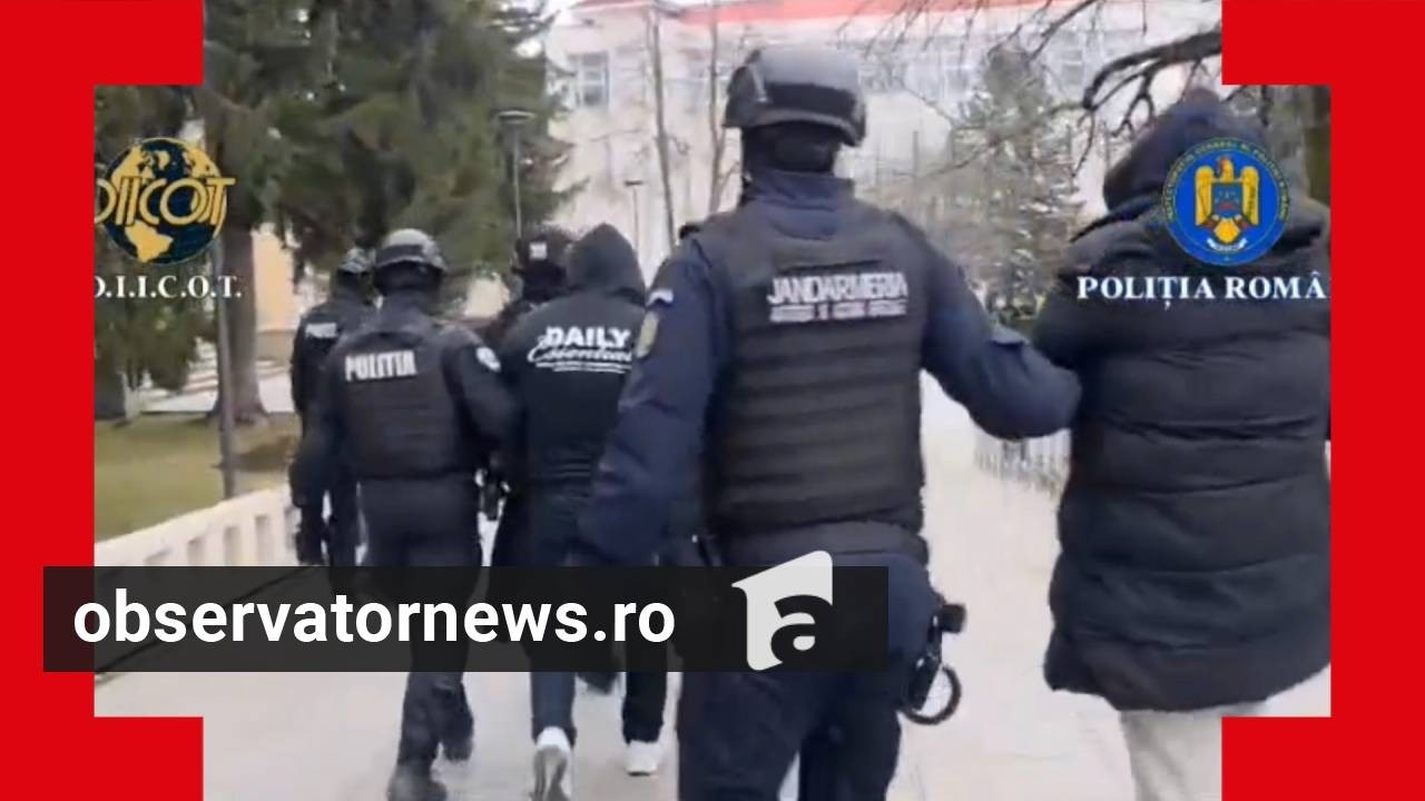 Românii care au speriat Vestul. Patru bărbaţi au torturat şi jefuit mai mulţi milionari din Germania
