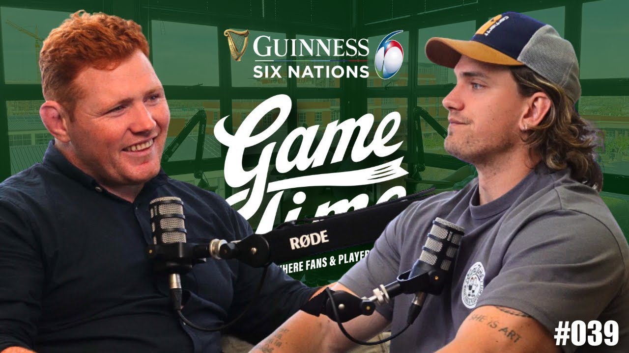 Rugby Six Nations France Win, Italy Surprise & England’s World Cup Warning | GameTime #039