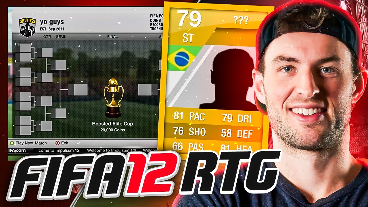 FIFA 12 онлайн идет не очень...