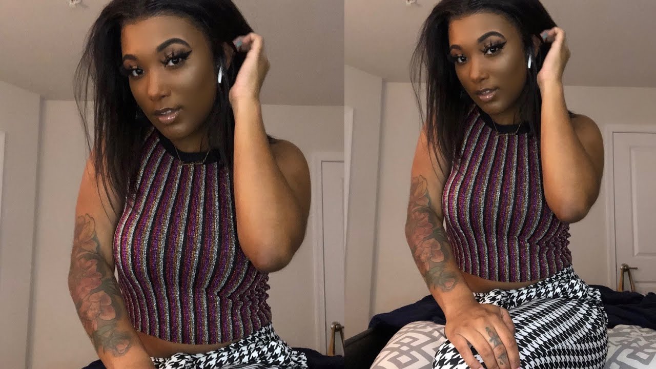 Review Of A Flawless Amazon Prime Bob Lace Front Wig - Real Hot Girl Alert!