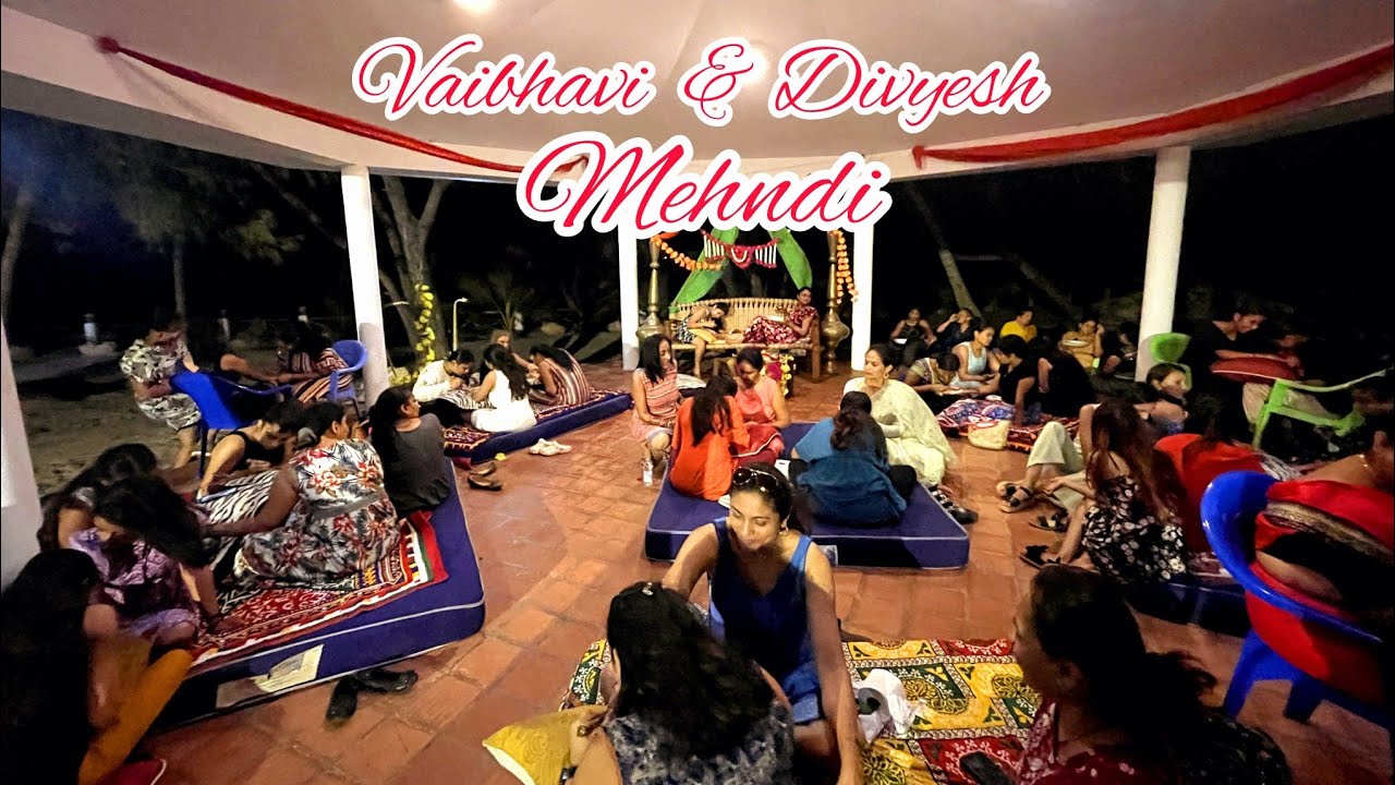 My best friends Mehndi Vlog| Amazing welcome drink😍❤ #wedding #vlog #mehndi #kenya #indian