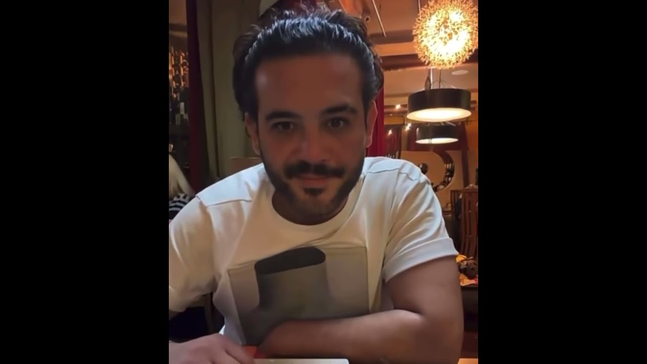 عزمني حبيبي سامي لمطعم أجواء رومانسية❤️‍🔥دلعني طلب كل المنيو ماخلينا شي🤣😍هند القحطاني 
