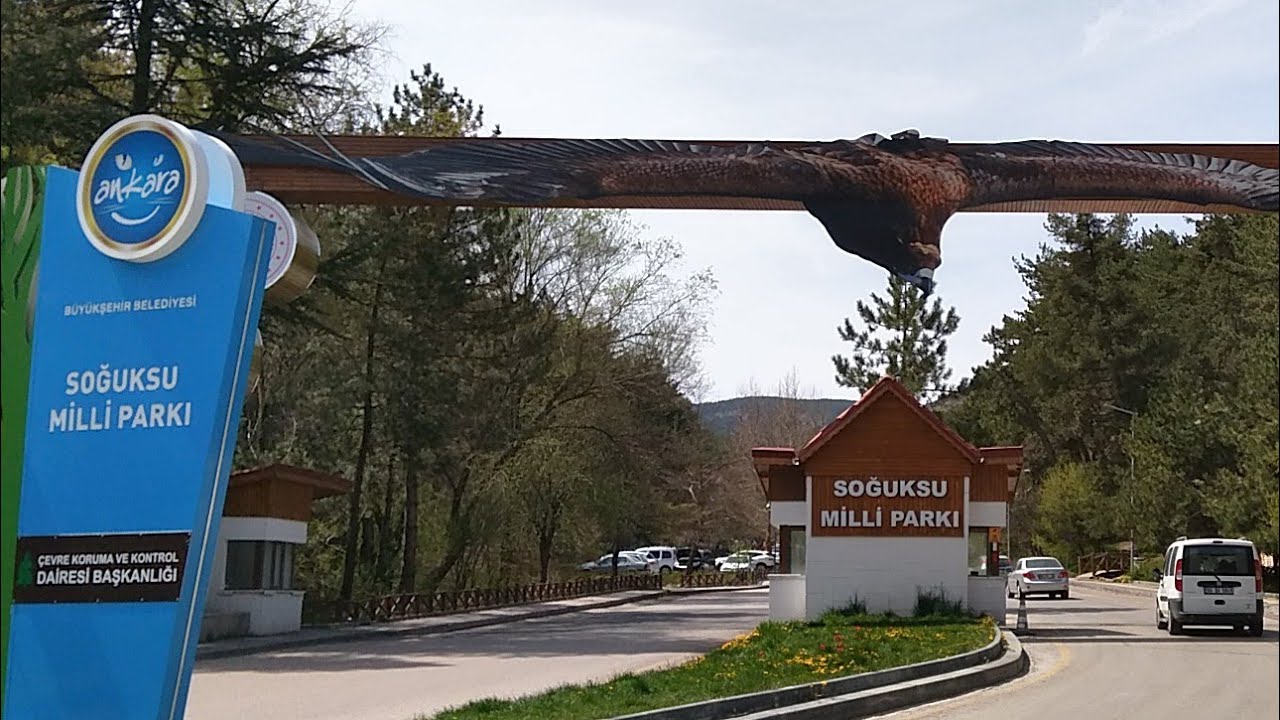 Kızılcahamam Soğuksu milli parkı