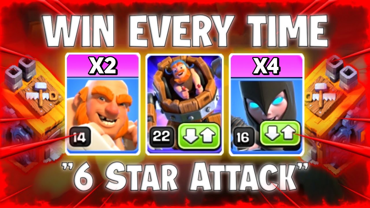 BH8 Attack Strategy 2024 | Best Builder Hall 8 Attack Strategy (Clash of Clans)