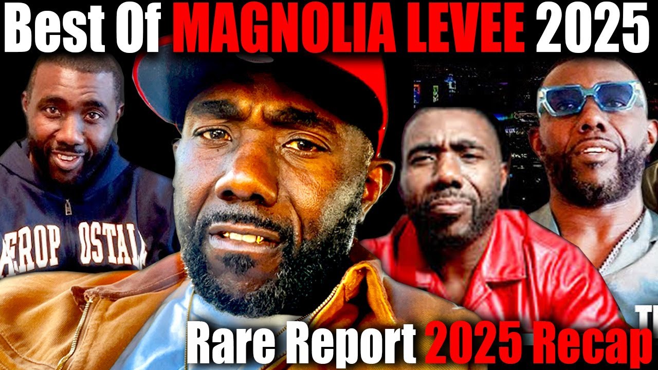 Best Of Magnolia Levee 2025 Recap: OG Steppa, Kevin Gates, OG Murda, Birdman, BG And Turk