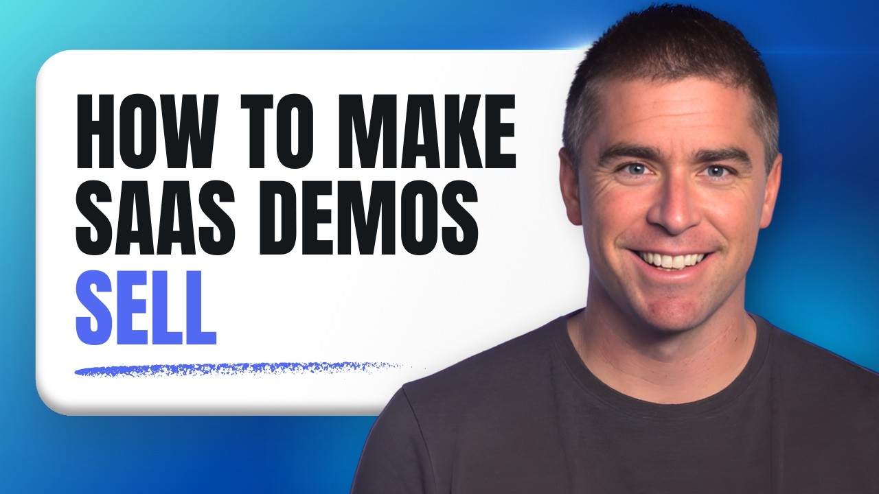 Why Your SaaS Demo Video Isn’t Converting (Fix These Mistakes)