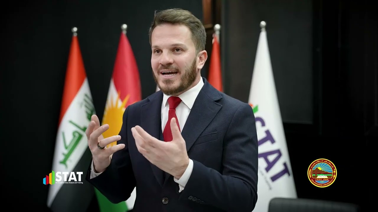 سیمپۆزیۆمی شیکردنەوەی ئەنجامەکانی سەرژمێری گشتی دانیشتوانی عێراق