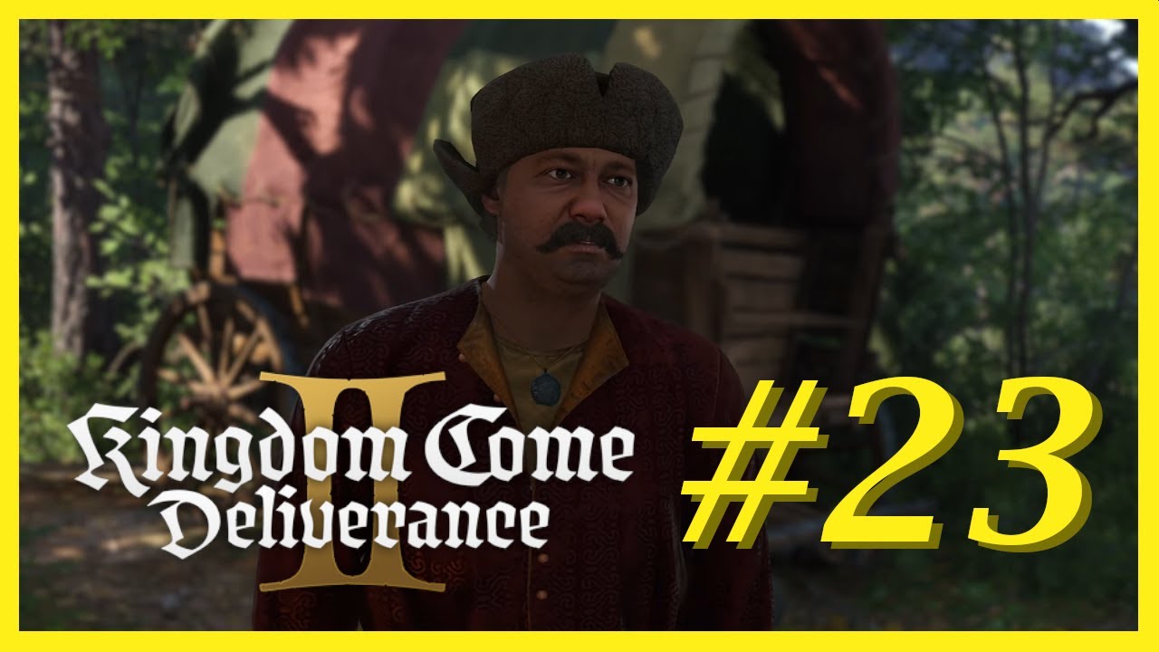 Lets Play Kingdom come Deliverance 2 [Folge 23] Marika kann endlich wieder nach hause