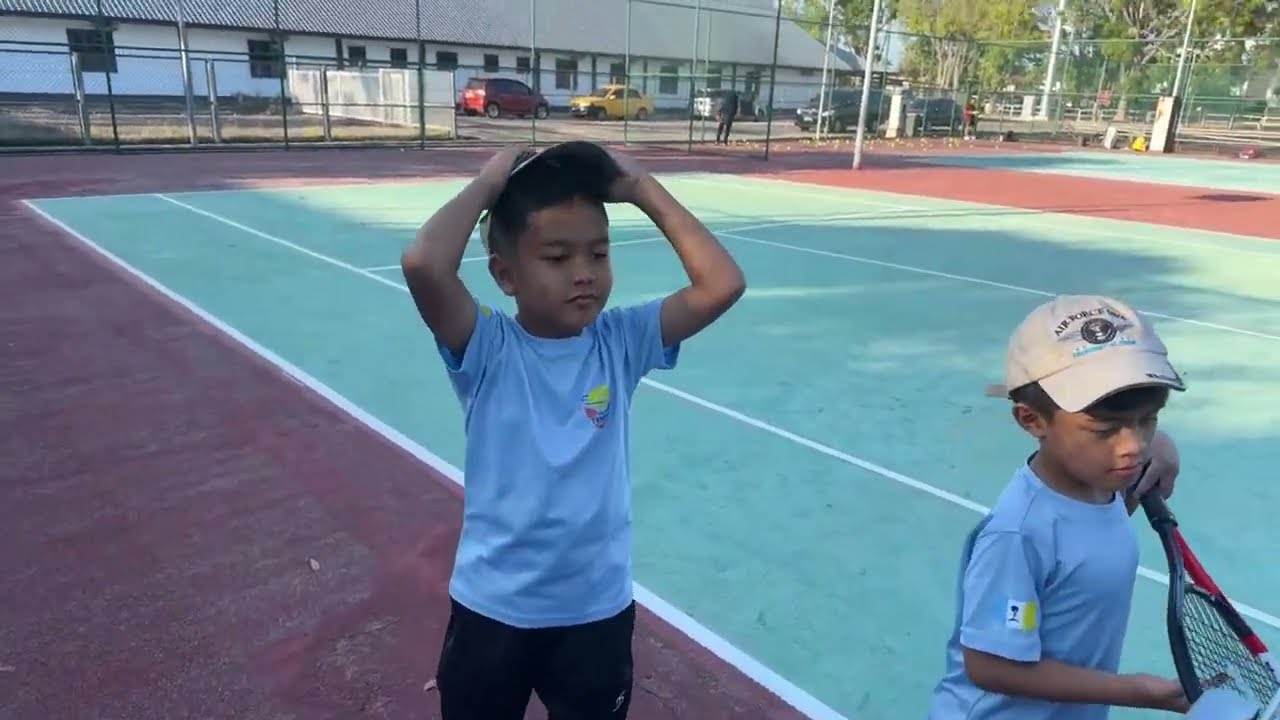 Live ke18,338👉L❤️VE MASJID TENNIS ACADEMY(LOMTA)👉 Bertam Tennis Academy x LOVE MASJID