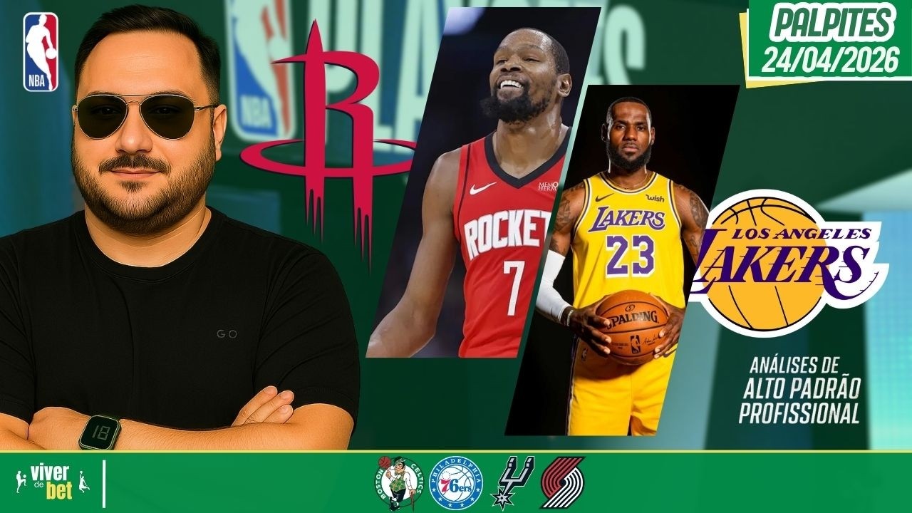 Best NBA Predictions for Today, April 24, 2026
