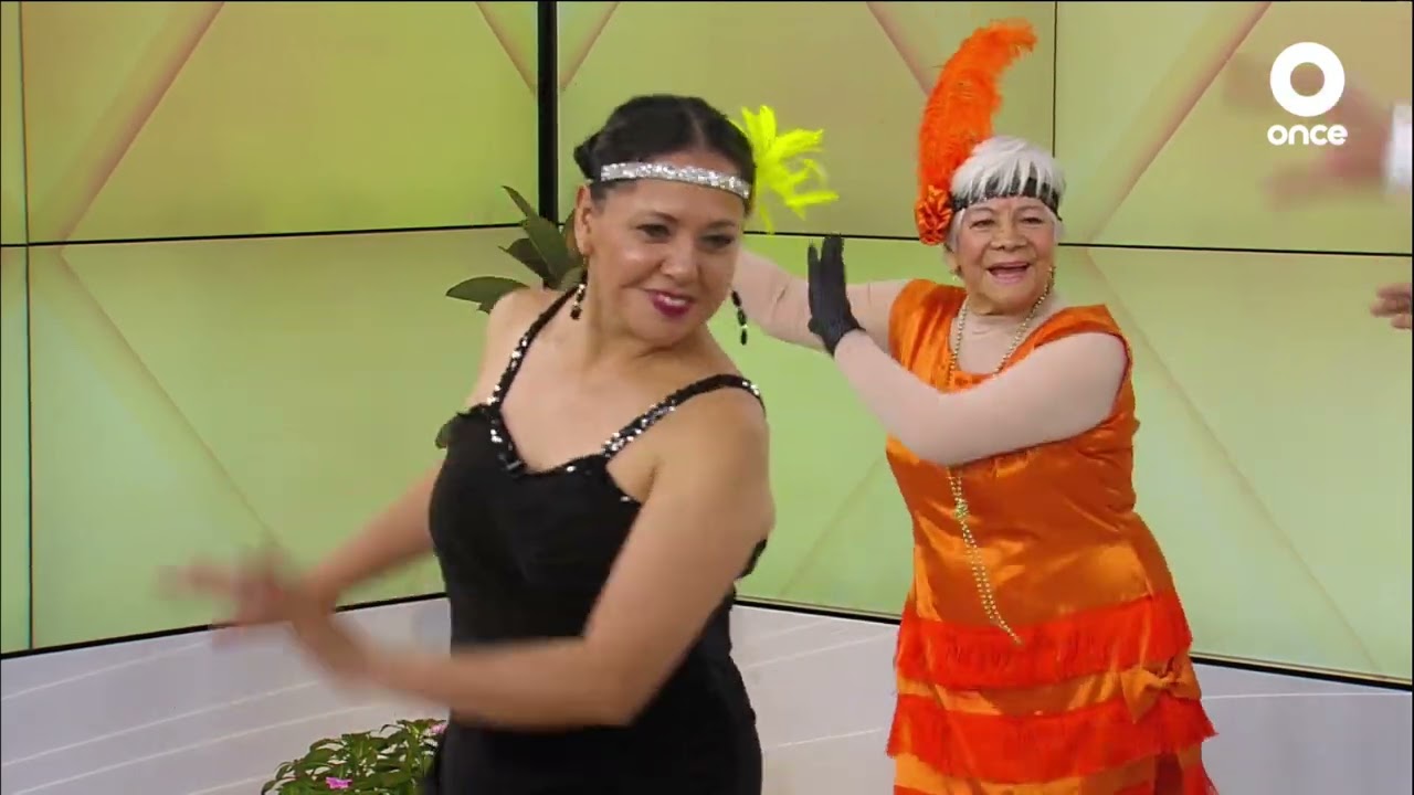 Aprender a envejecer - Baile al ritmo de Charleston (26/10/2022)