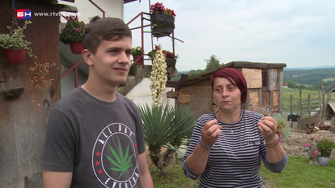 Dječak jači od Aspergerovog sindroma - Novi Grad (BN TV 2020) HD
