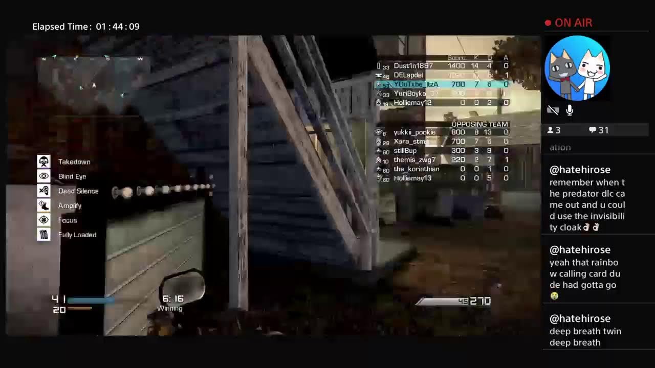 EARLY MORNING COD GHOSTS!!☀️| PLAY EVERY MATCH | 1/1000 GOLD WEAPONS | Call of Duty GHOSTS LIVE #70