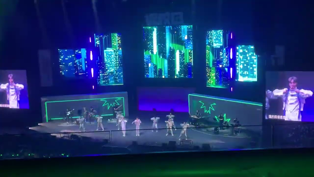 黃氏兄弟返校日8無限《城市救星》