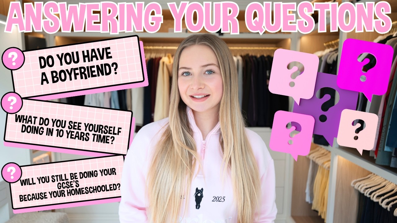 SPILLING THE TEA.. ANSWERING YOUR QUESTIONS!