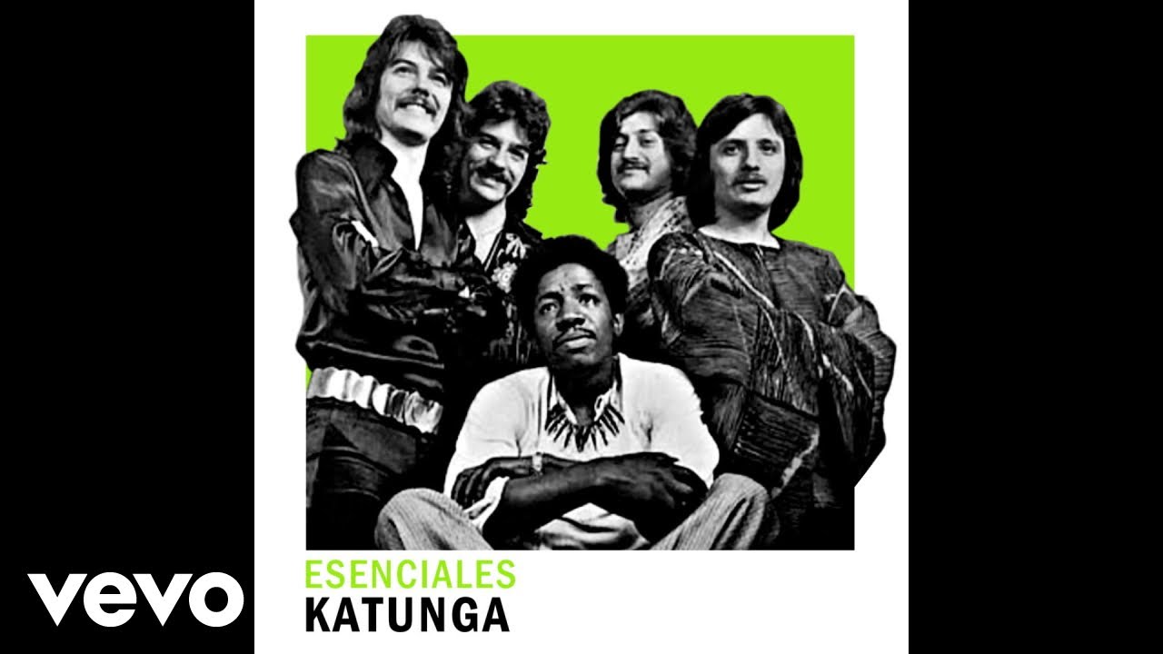 Katunga - Dice la Gente, Ojos Que No Ven... (Official Audio)