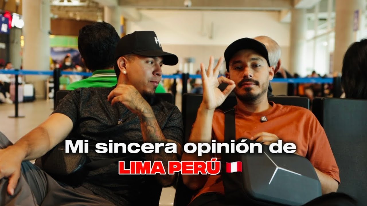 Lima Per&uacute; en 4 d&iacute;as | mi experiencia CRUDA y sincera 