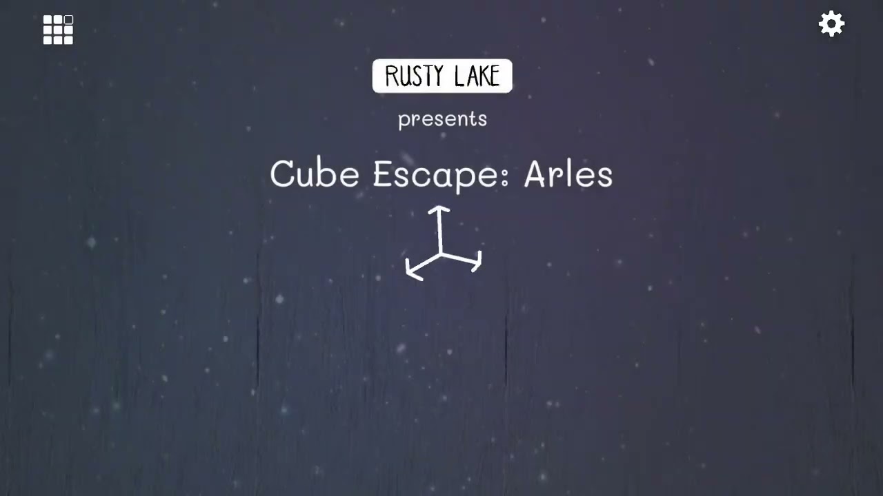 Rusty Lake Cube Escape: Collection 100% Speedrun 1:38:29 (former wr)
