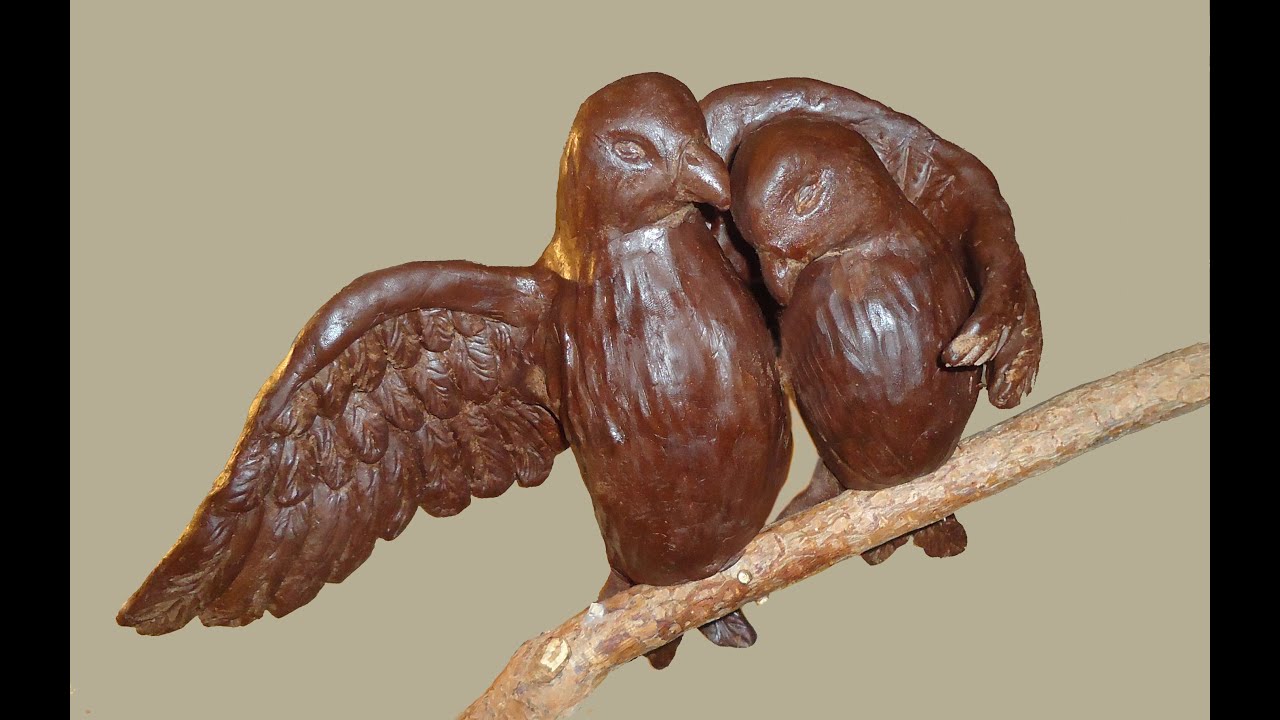 Reposteria creativa. Escultura de chocolate. Chocolate Sculpture