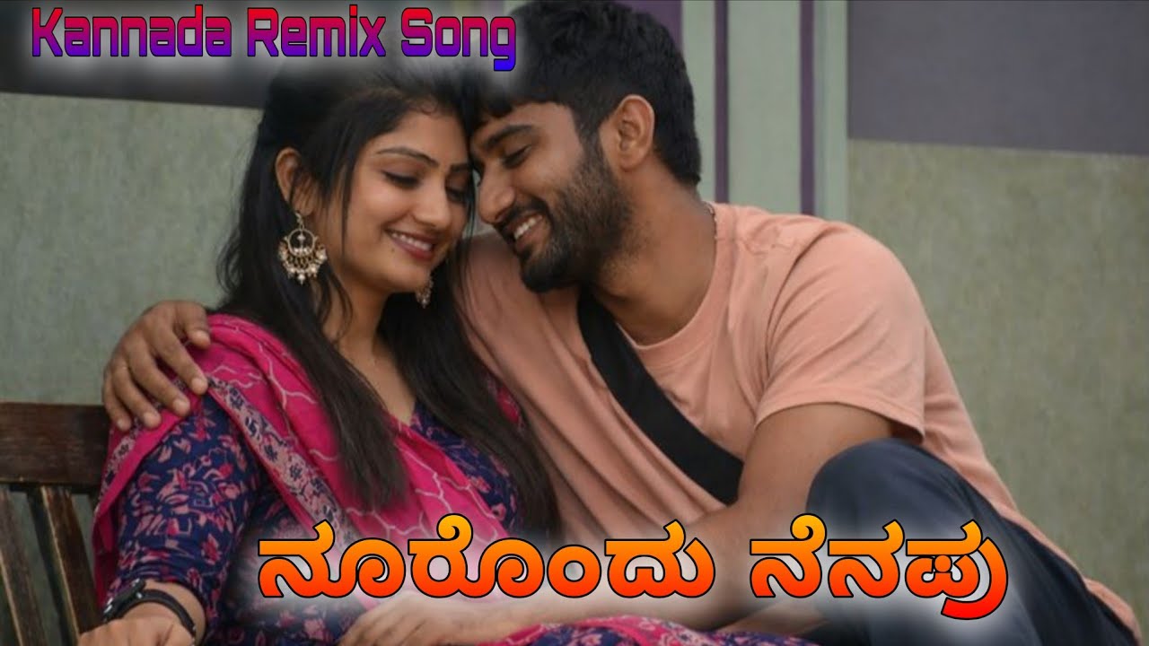 Noorondu Nenapu | Gilli Kavyya Bigboss Winner Gilli | Trending New Kannada Song | Gilli Kavya Love