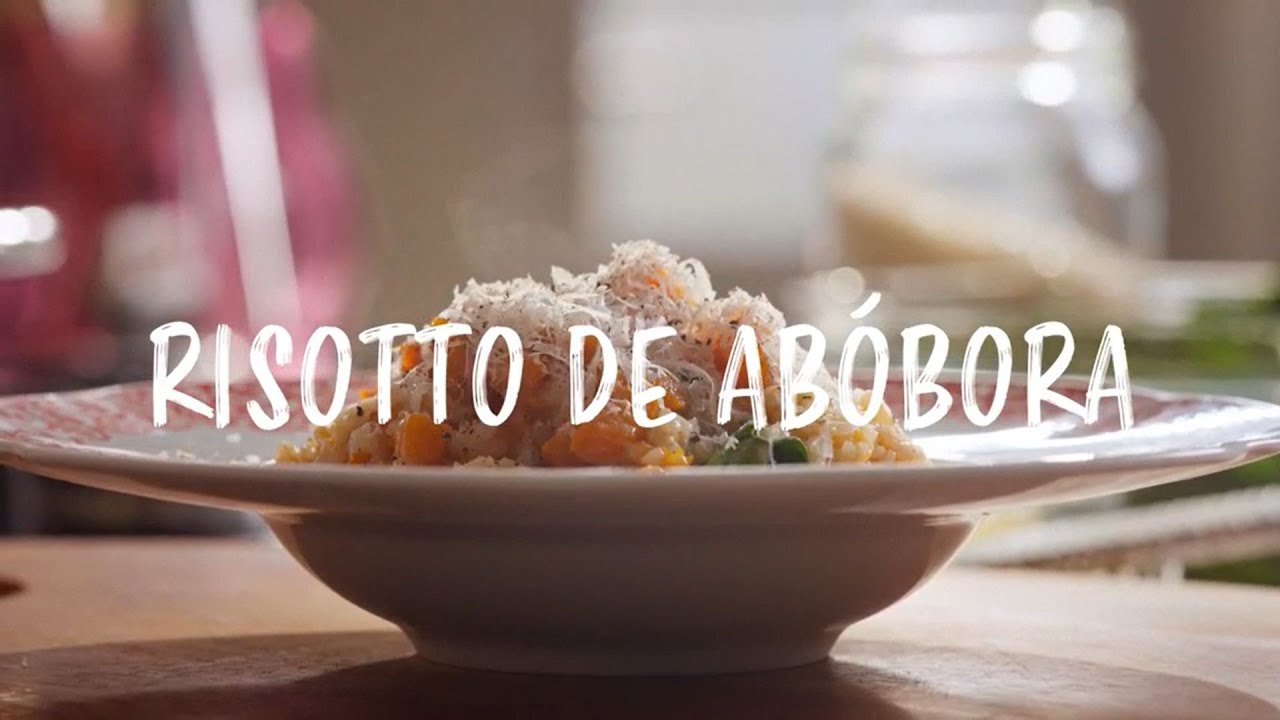 Risotto de Abóbora | À La Barrios