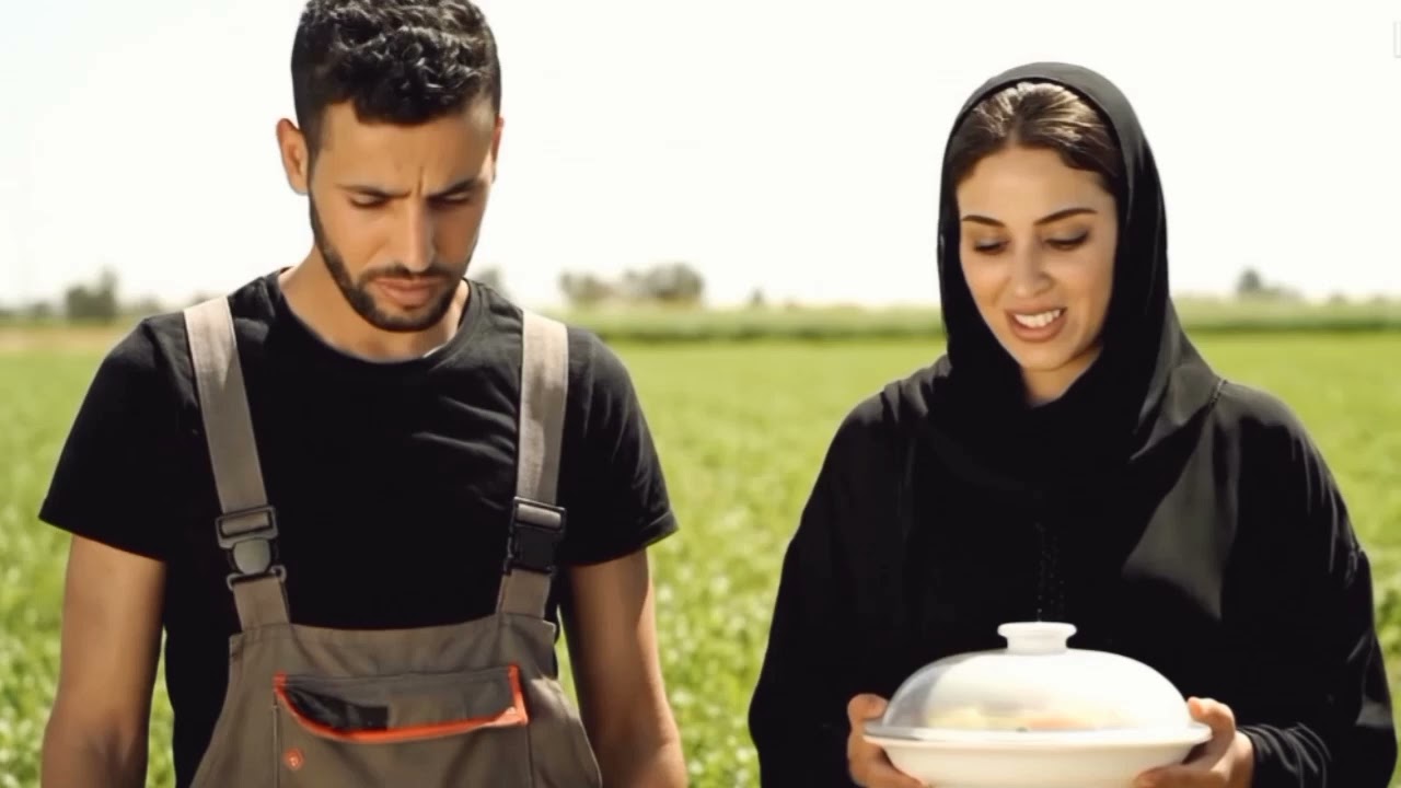 الحاج مازال كيسخر مرتو عند الخدام وهو مافخبارو والو