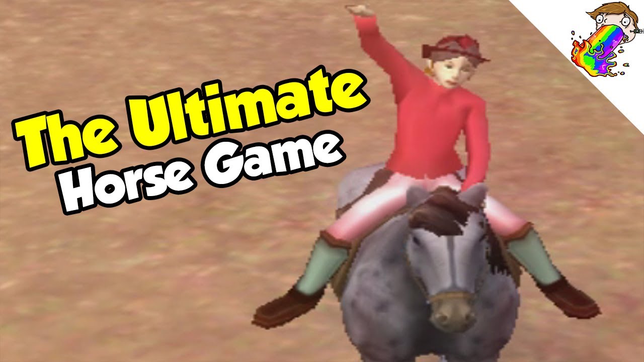 The Ultimate Horse Game