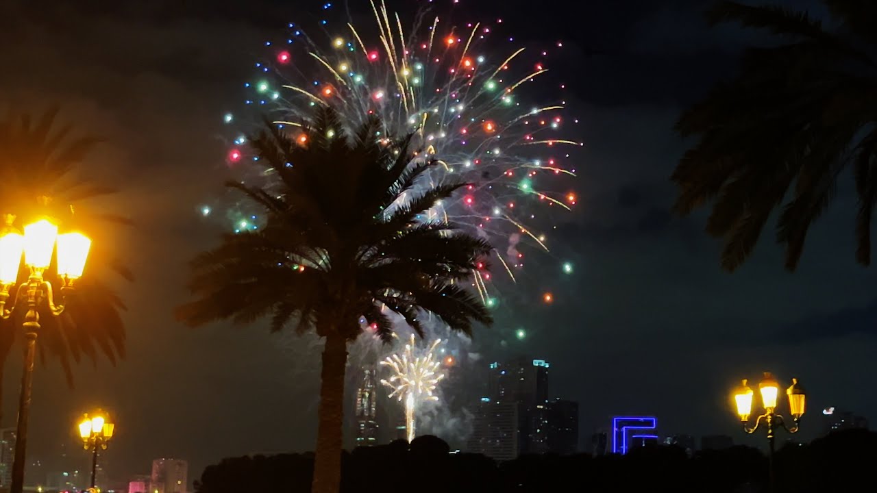 FIREWORKS 2026