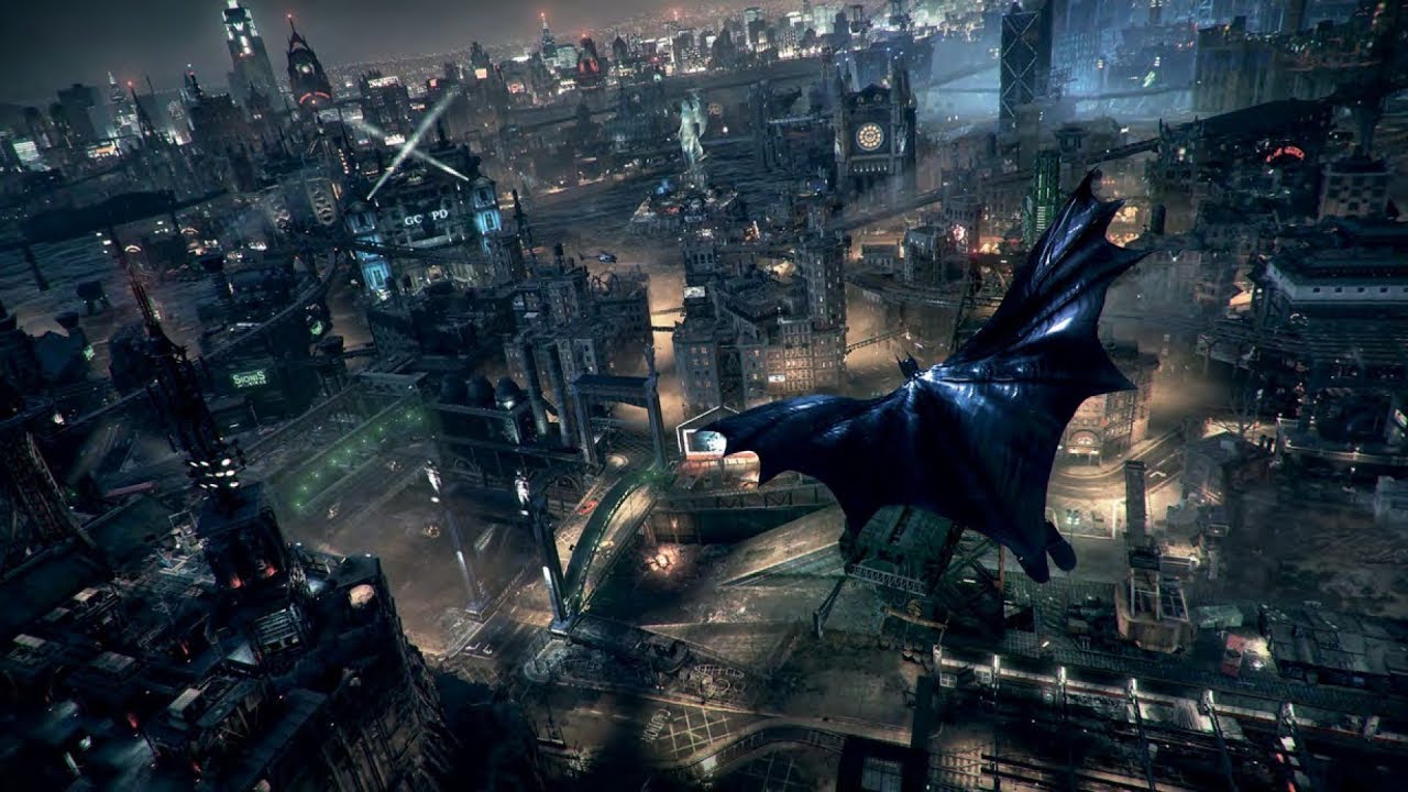 14 Best Cities In Video Games