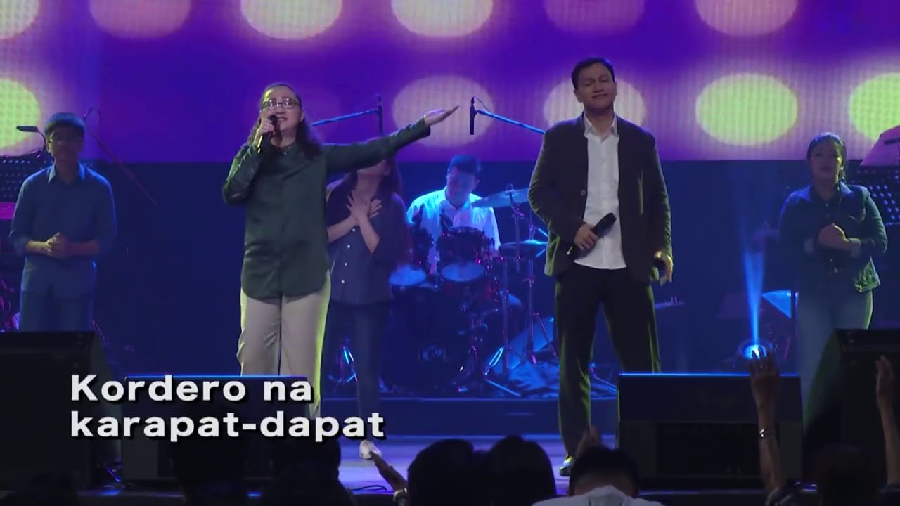 This is Amazing Grace (Tagalog Version)- CCF Exalt [Edith Mendoza]
