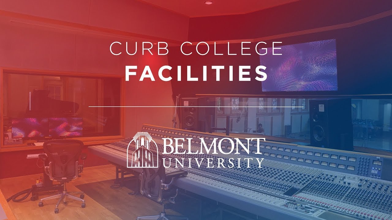 Curb College Facilities Video