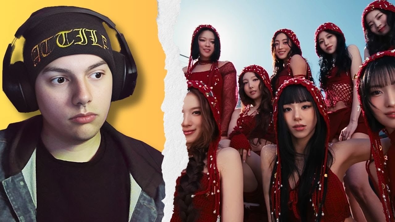 METALERO reacciona a TWICE 