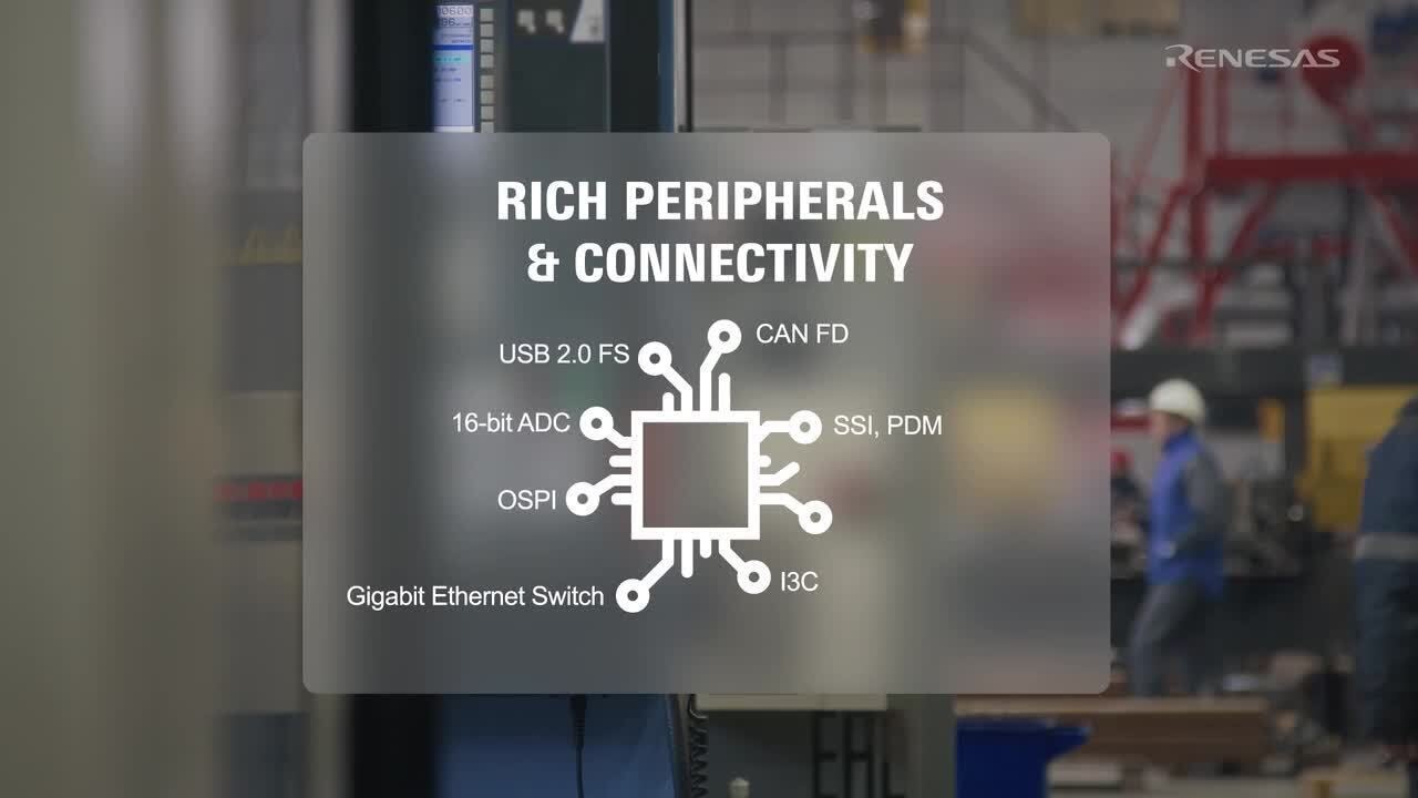 RA8D2 and RA8M2 High-Performance Dual-Core MCUs