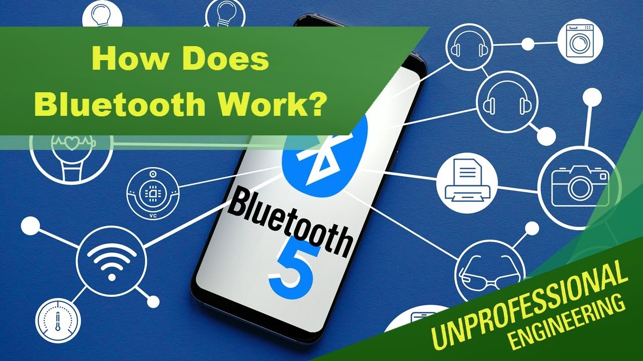 How Does Bluetooth Work? - Episode 187