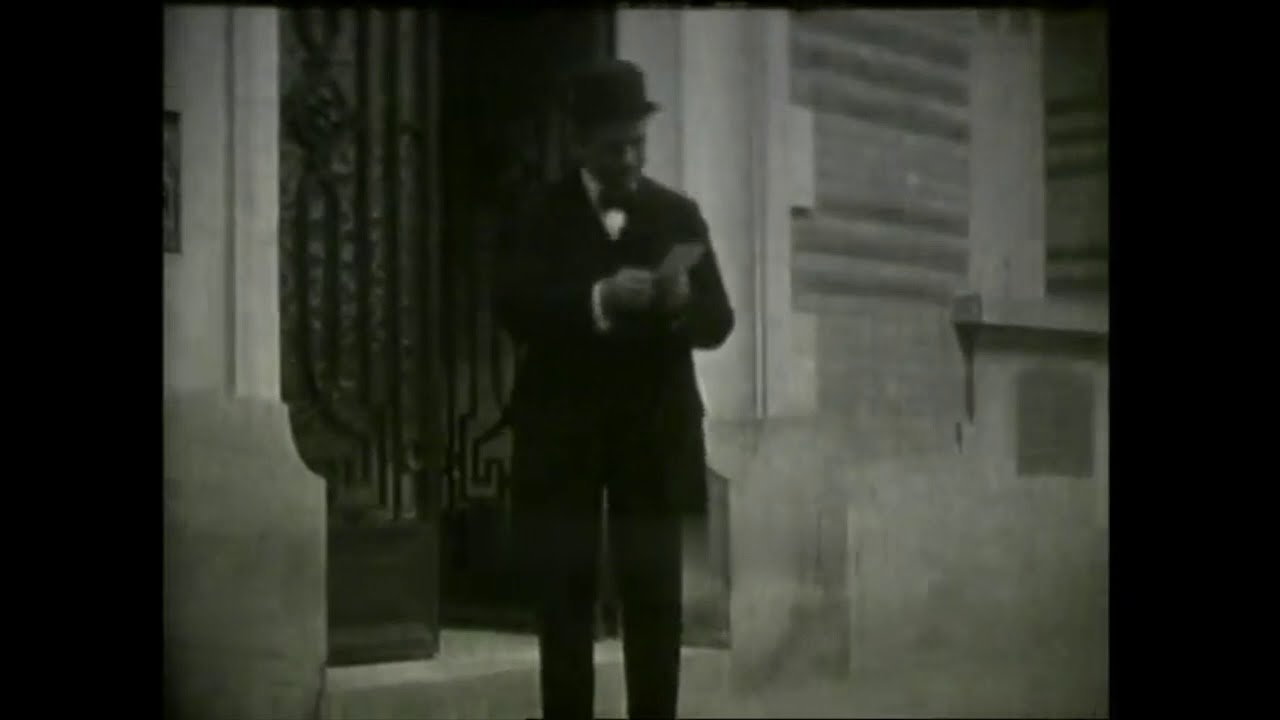 Le Médecin de service (1910) Pathé