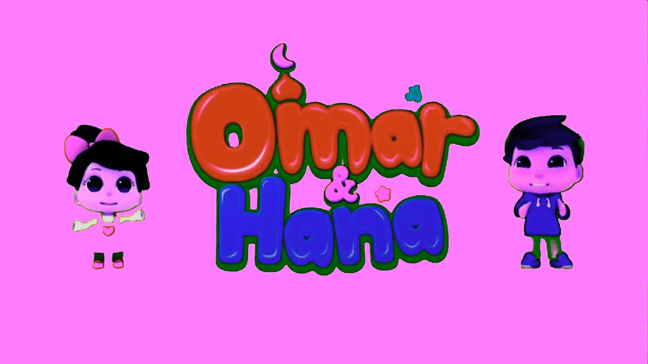 Omar and Hana Intrologo Effects ( Sponsored By: Preview 2 effects ) iconic effects
