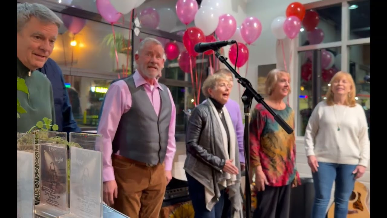 MixCappella Open Mic 2026 02 13
