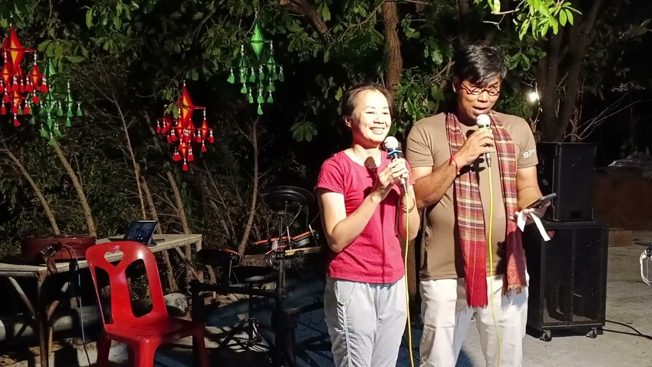 แม่ผึ้งเล่าเรื่องราวความฝันบ้านศรีวิไลขอให้ทุกท่านโชคดี