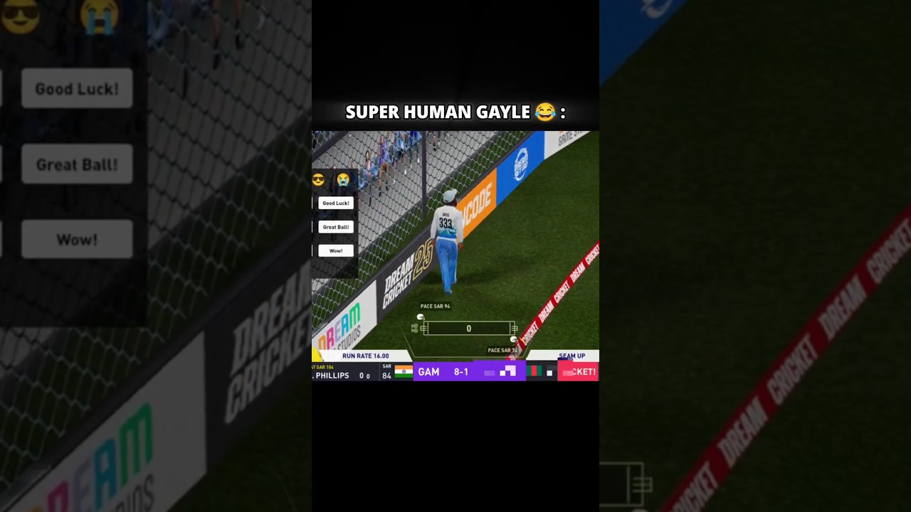 dream cricket 25 