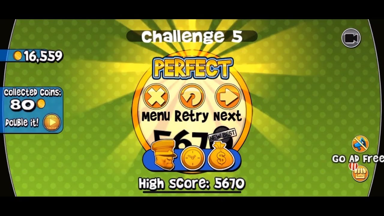 [Robbery Bob: Man of Steal Walkthrough] Challenge 5