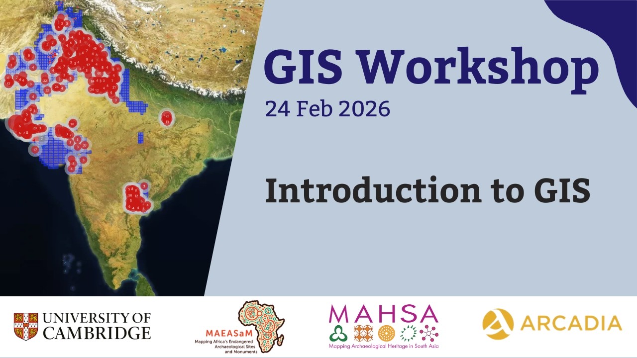 Introduction to GIS | GIS Clinic Feb 2026