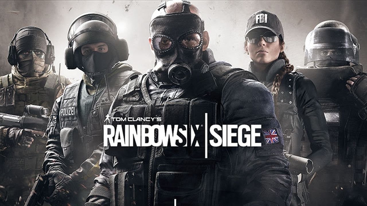 СТРИМ Tom Clancy's Rainbow Six Siege - #1 С КРАСАВЧИКОМ ВАНЕЙ И ЖОПОЙ ДАВИДОМ ❤