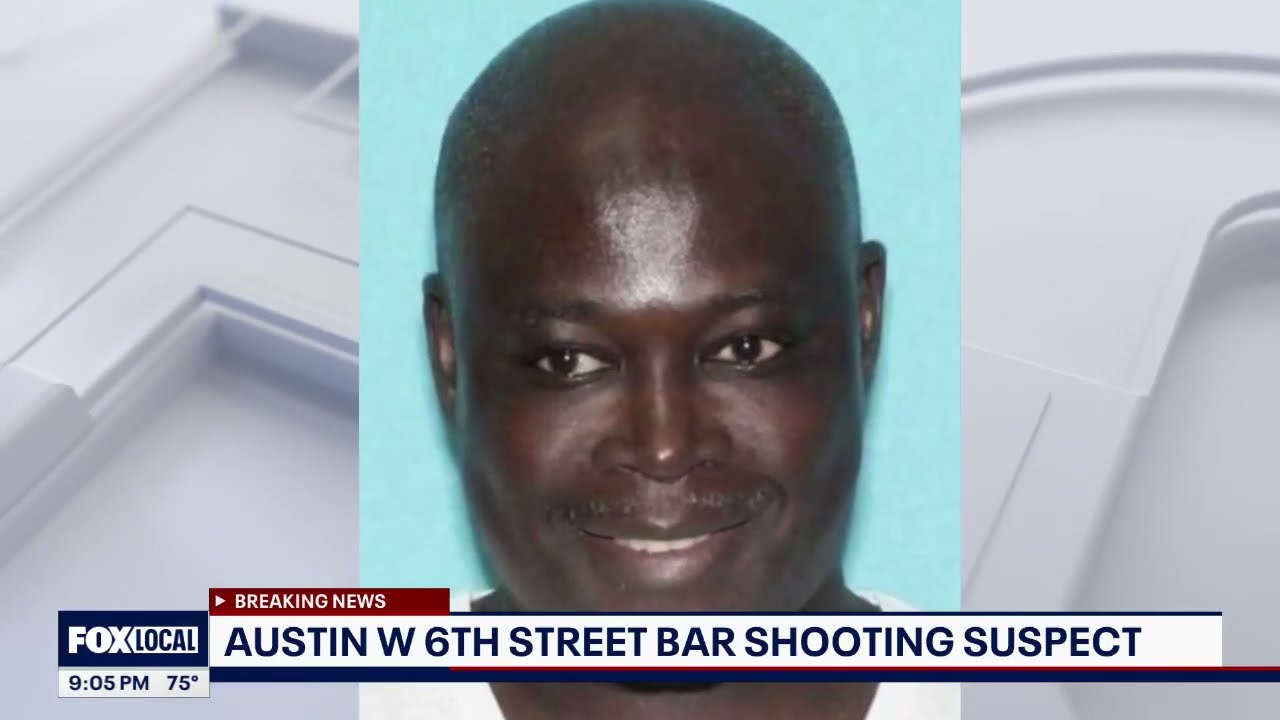 FOX 7 News at Nine - Austin mass shooting full show