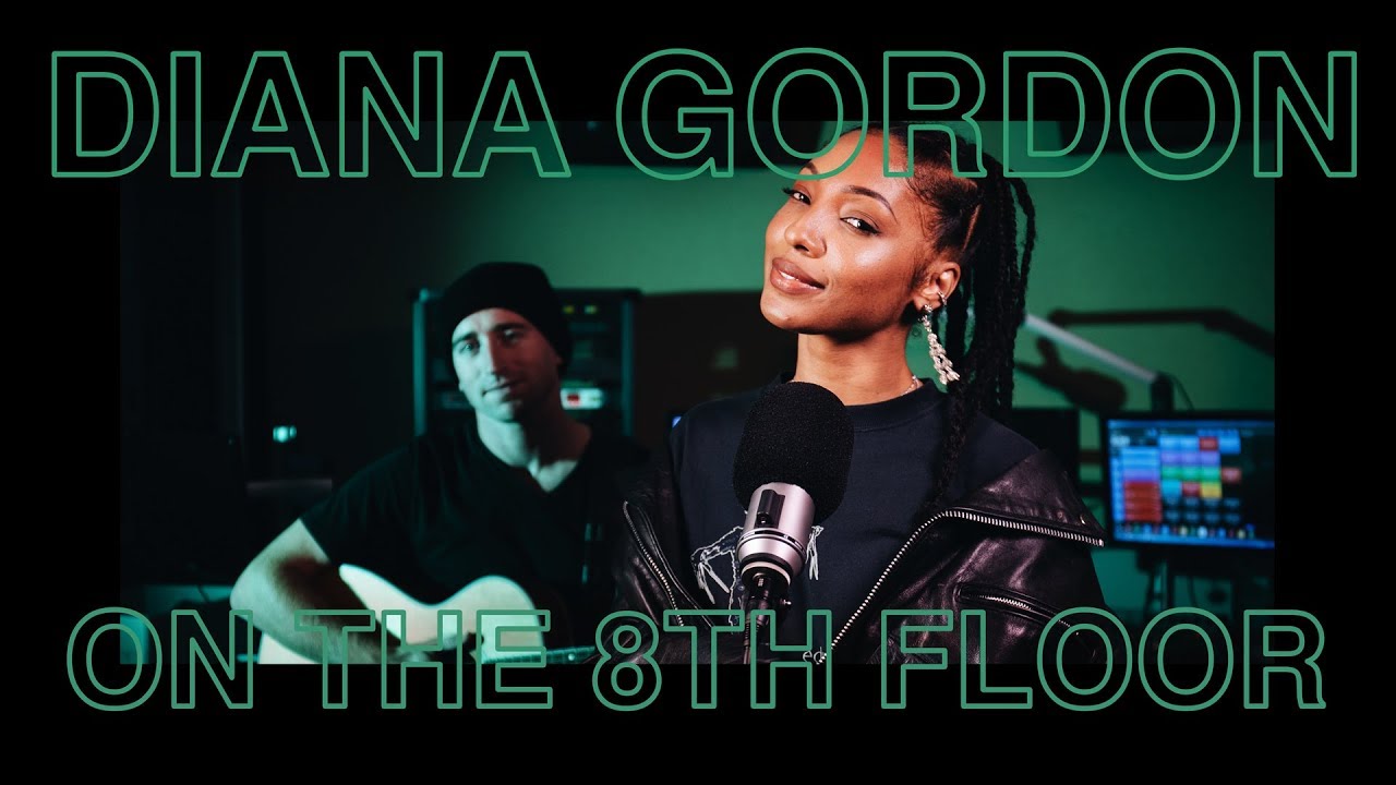 Diana Gordon Performs 